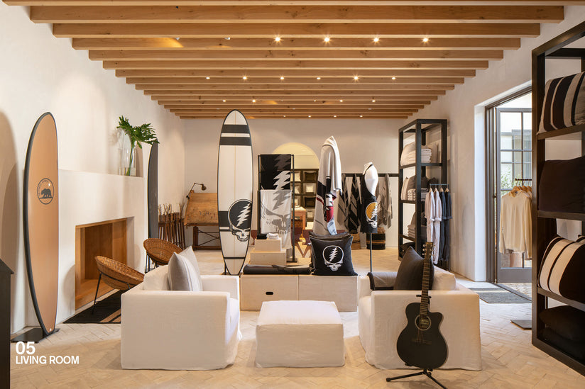 Robertson House James Perse Los Angeles