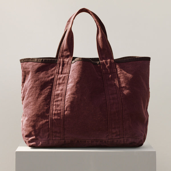 A Canvas Tote Bag to Elevate Any Outfit - The Vanilla Plum