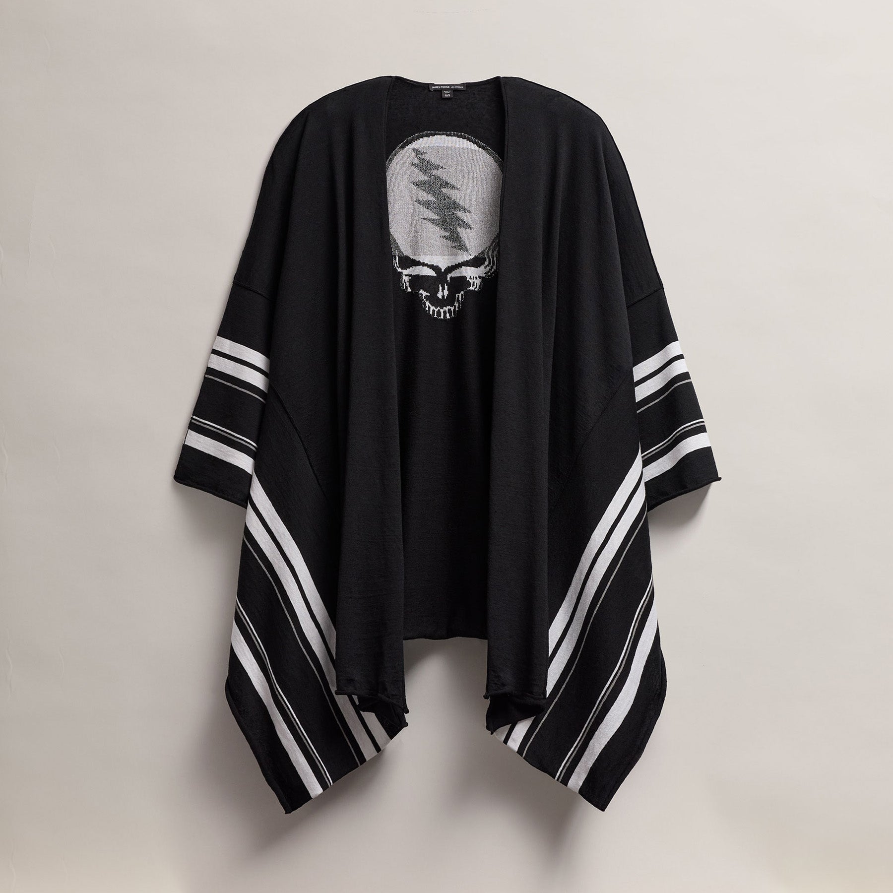 Grateful buy Dead Wool Poncho