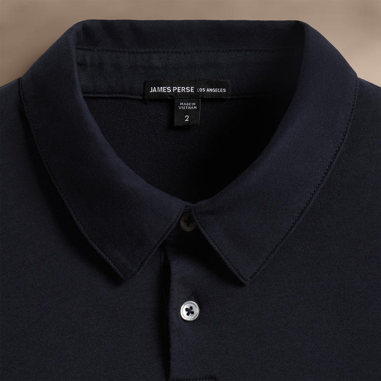 James perse mens polo best sale