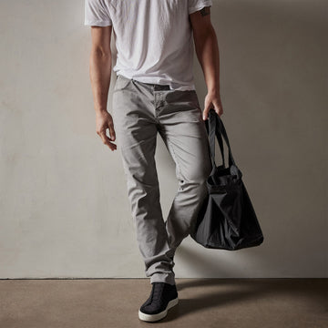 Soho Pant in Silver grey | Academy Brand