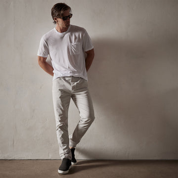 What's the difference between 5-pocket casual pants and other