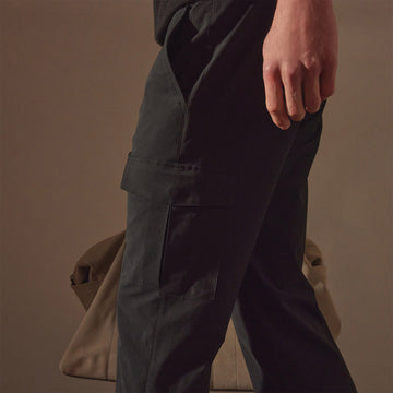 Performance Cargo Pant - Black