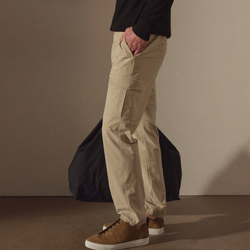 Performance Cargo Pant Sand
