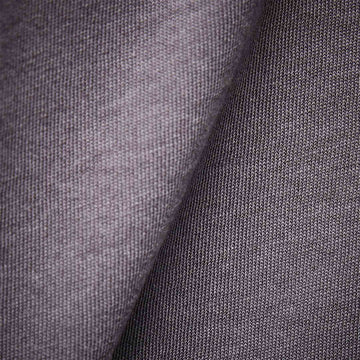 James Perse Reverse Slub Jersey Hoodie 1 / Fin Pigment / Cotton Jersey