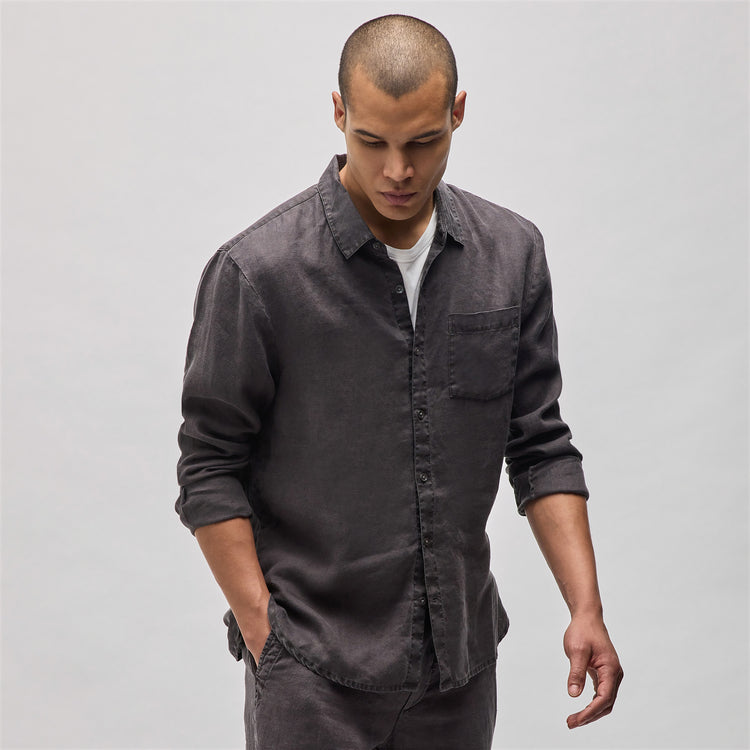 James Perse high quality button down shirt