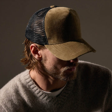 James perse trucker 2025
