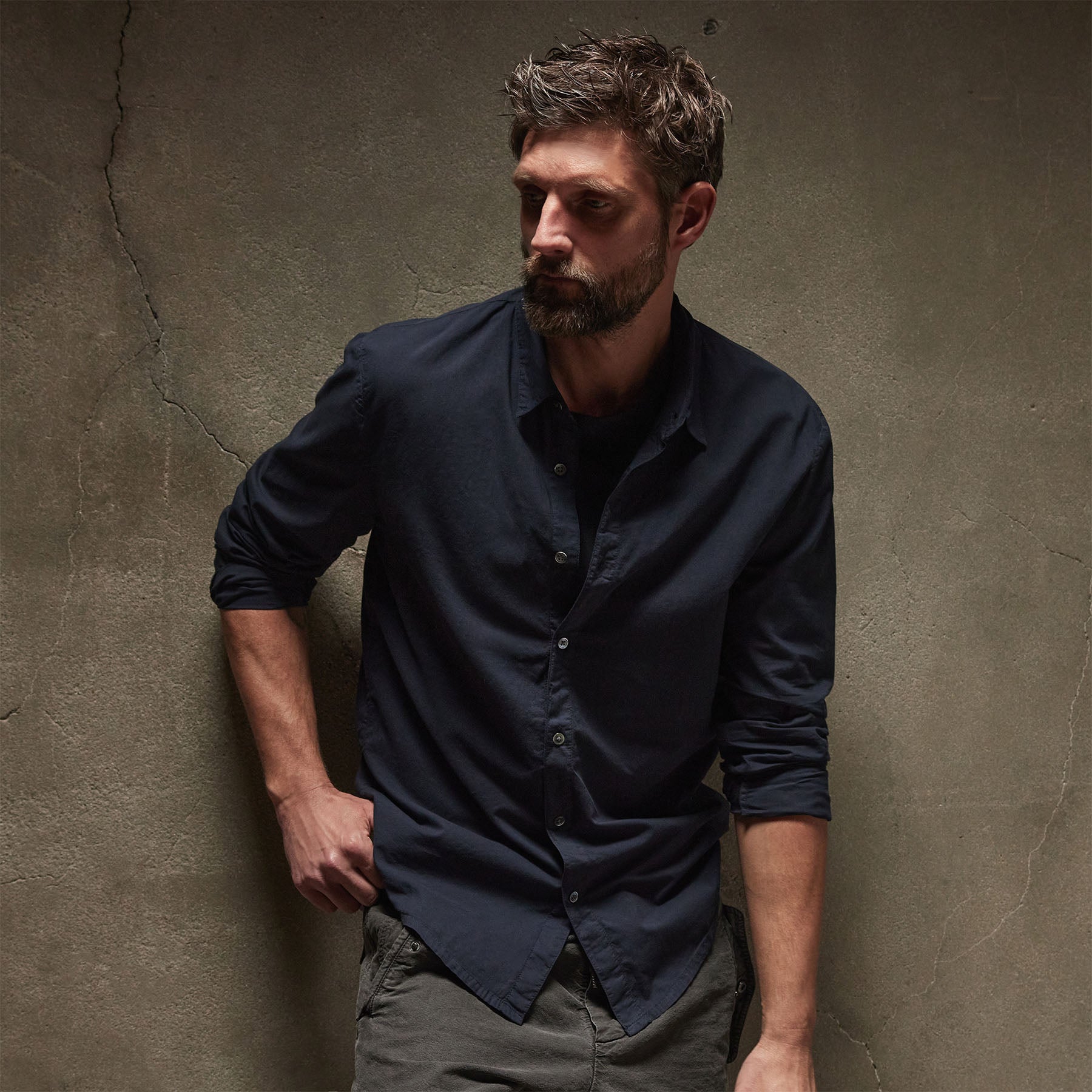 Standard james perse store shirt