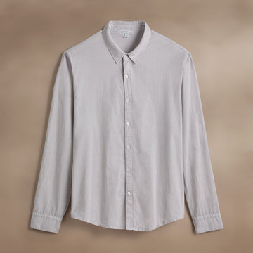 James Perse store standard fit dress shirt