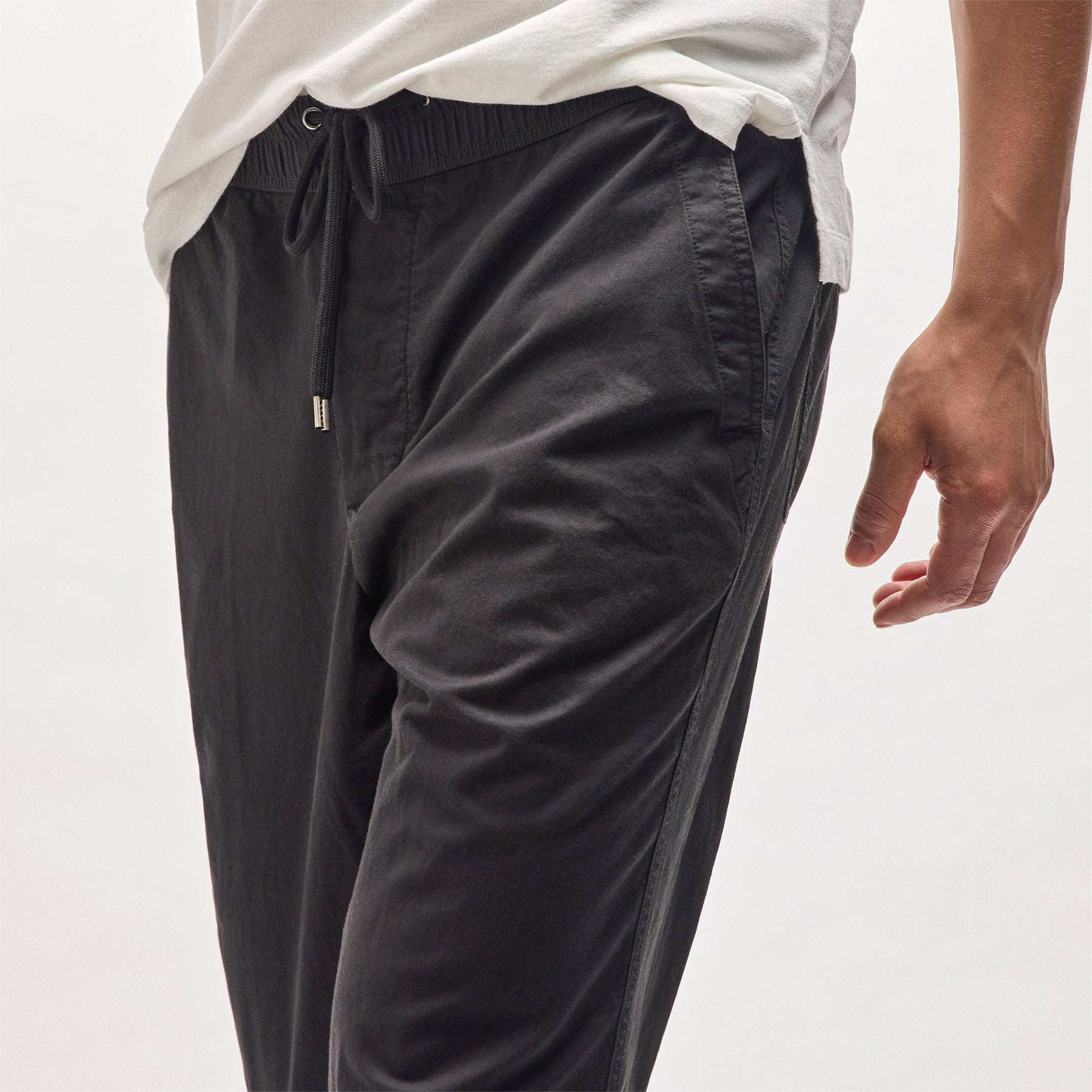 Advanced stretch shops twill skinny jogger pants