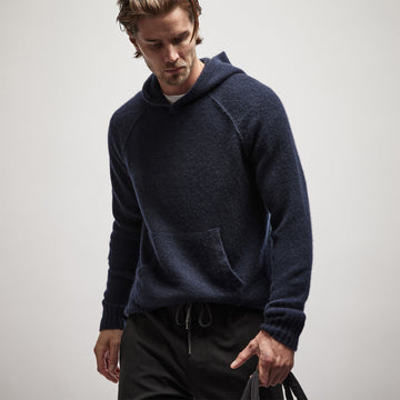 James perse cashmere hoodie new arrivals