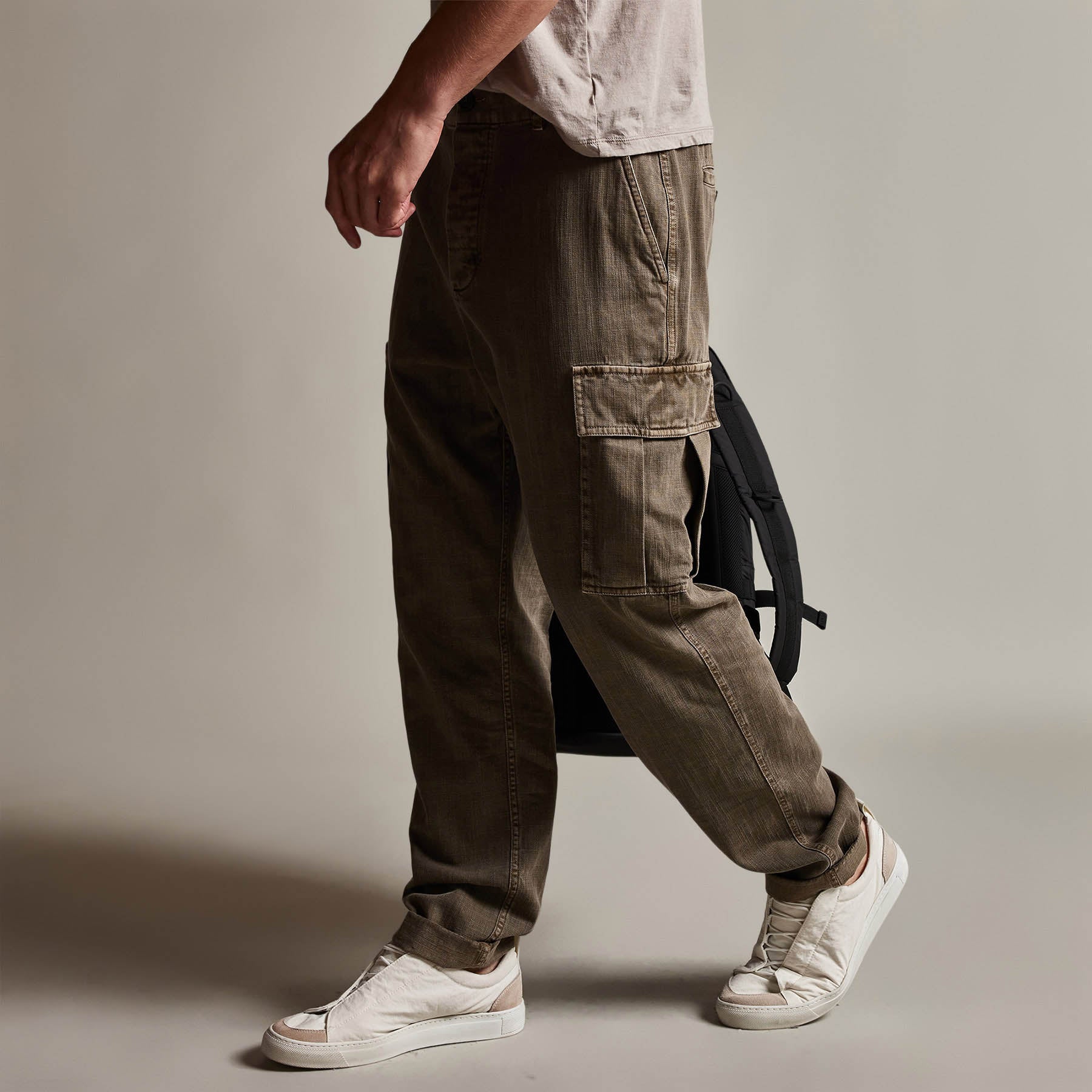 Perseus Streetwear Pantalon streetwear pour homme modèle cargo à