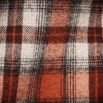 Fabric Wholesale Direct Plaid Cotton Flannel - James Fabric