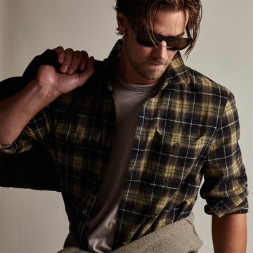 Field Flannel Shirt