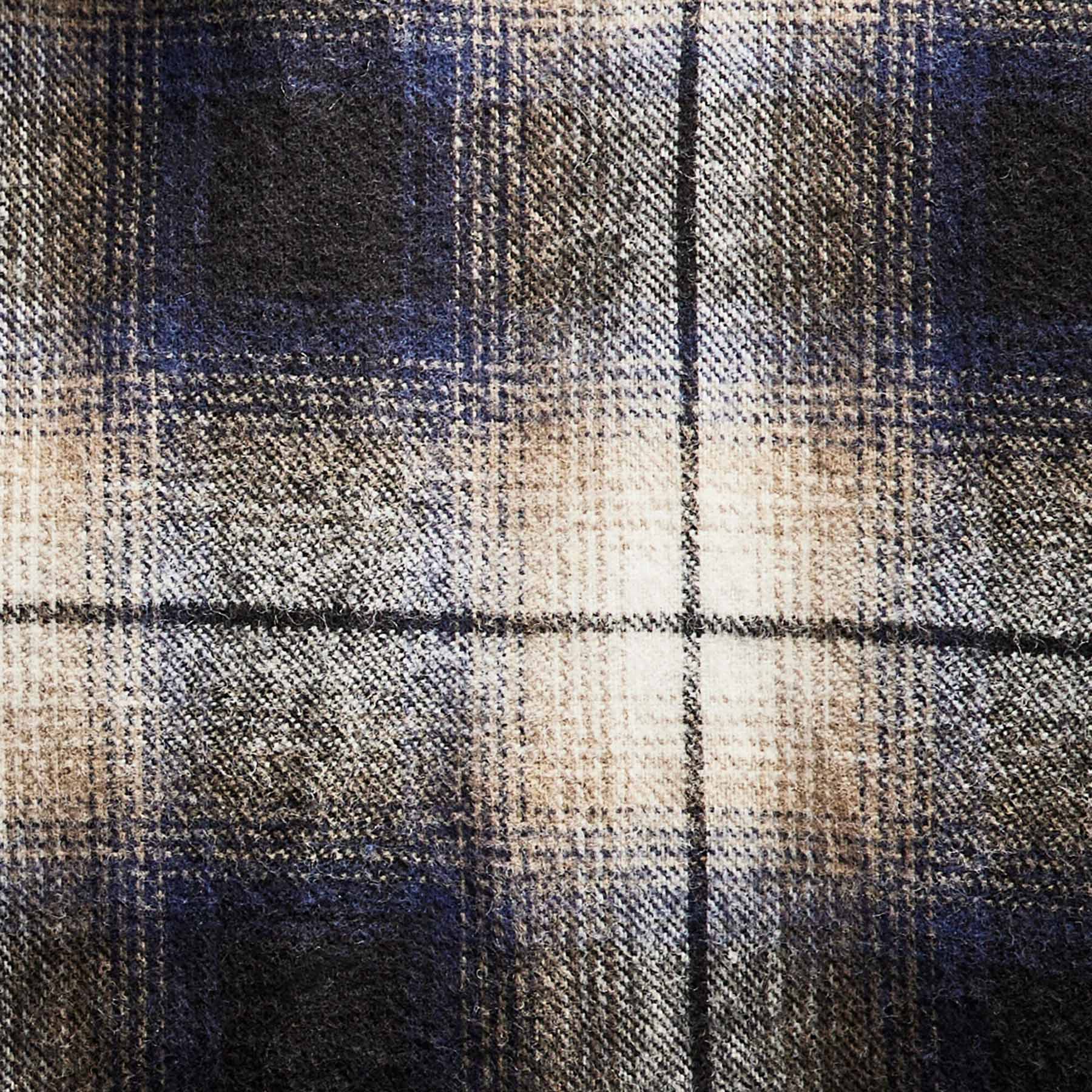 Fabric Wholesale Direct Plaid Cotton Flannel - James Fabric