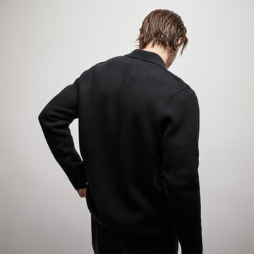 James perse 2025 sweatshirt blazer