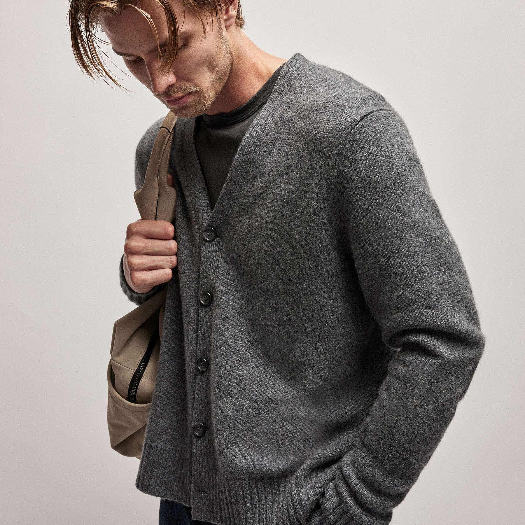 James Perse outlet cardigan