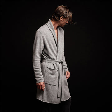 Cashmere Robe