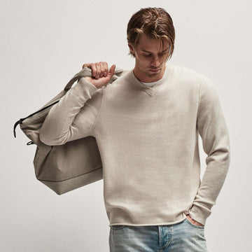 Recycled cashmere sweaters shop
