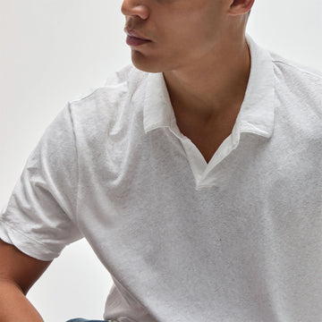 James perse polo sale 2025