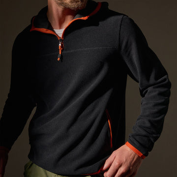 James perse mens hoodie sale