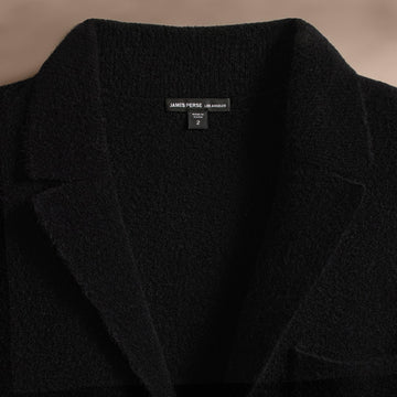 James perse sweatshirt blazer store