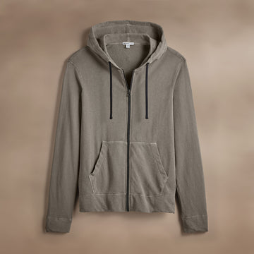 James perse zip up hoodie on sale