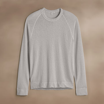 James perse raglan sweatshirt online