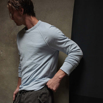 James perse sweatshirt sales