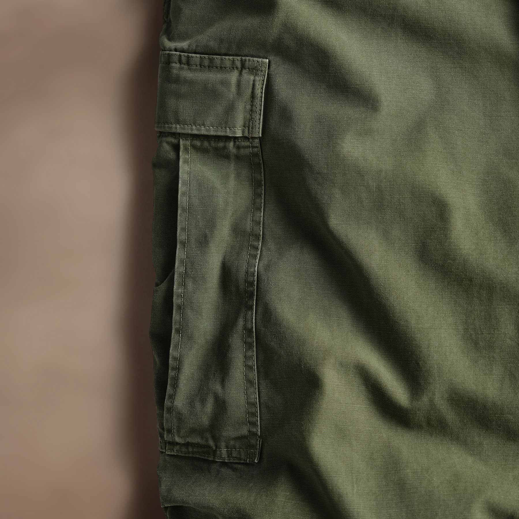 Vintage M51 Military Cargo - Vintage Green | James Perse Los Angeles