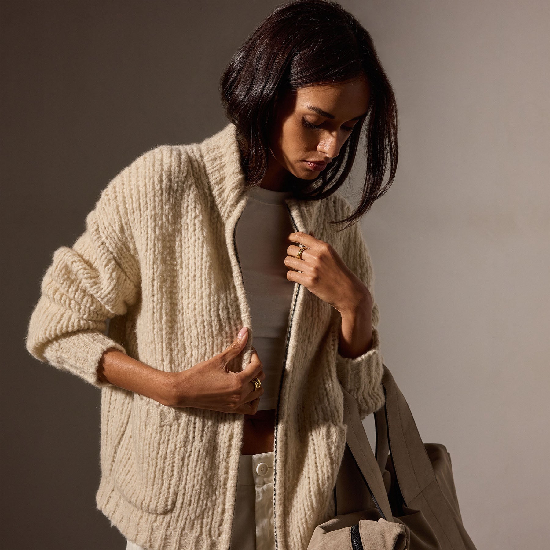 James perse cardigan deals