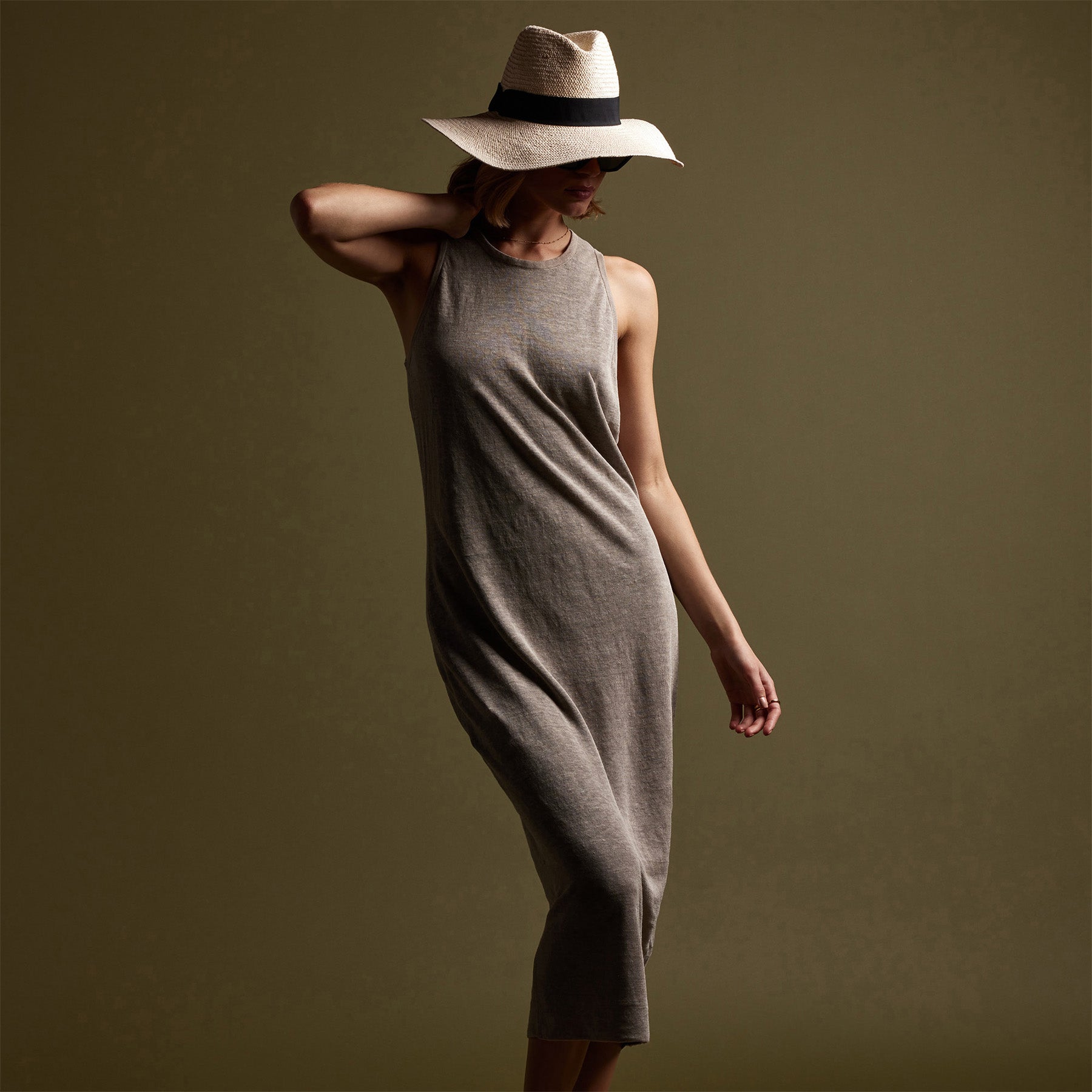James perse tank dress store