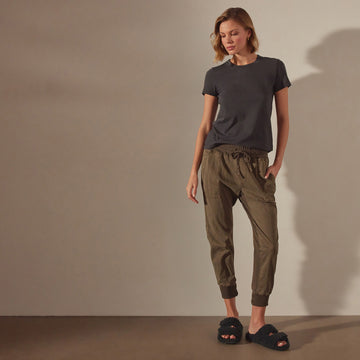 Olive Green Women's Pants for sale in San Francisco, California