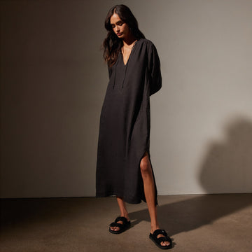 James perse maxi dress 2025