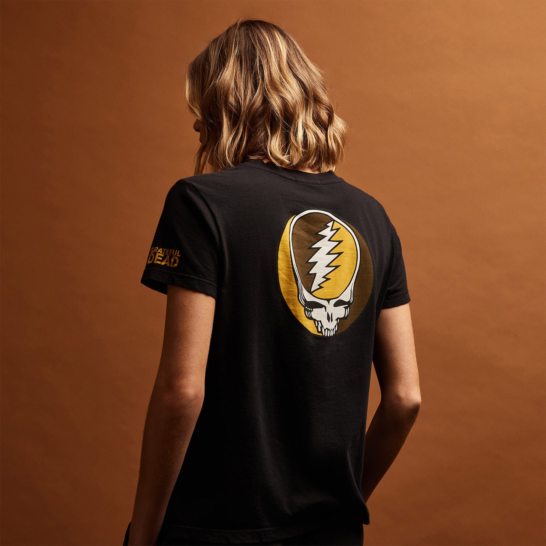 Grateful Dead Short Sleeve - Black/Comet