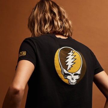 Grateful Dead Short Sleeve - Black/Comet