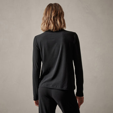 James perse clearance turtleneck