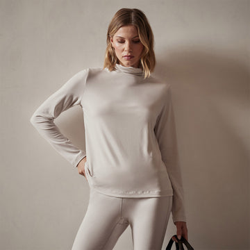 James 2025 perse turtleneck