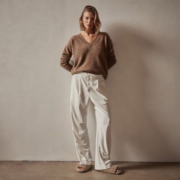 Women's Knit Pants - Business Casual Pants