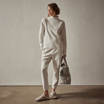 Polar on sale fleece turtleneck