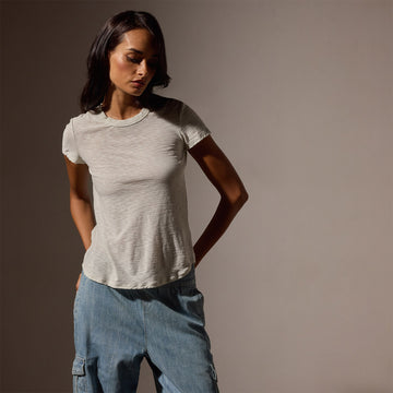 James perse slub tee sales