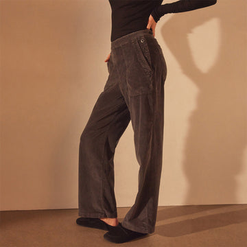 Pacifica Corduroy Pant - Magma Pigment