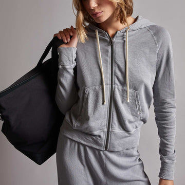 Lululemon La Oversized Hoodie In Grey | ModeSens