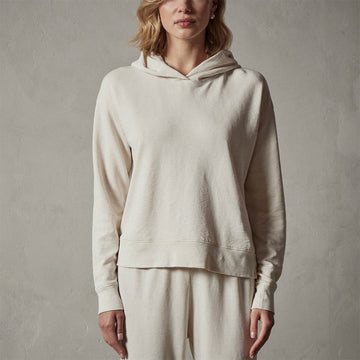 James perse canvas linen hot sale jumper