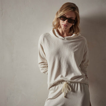 James perse deals canvas linen jumper