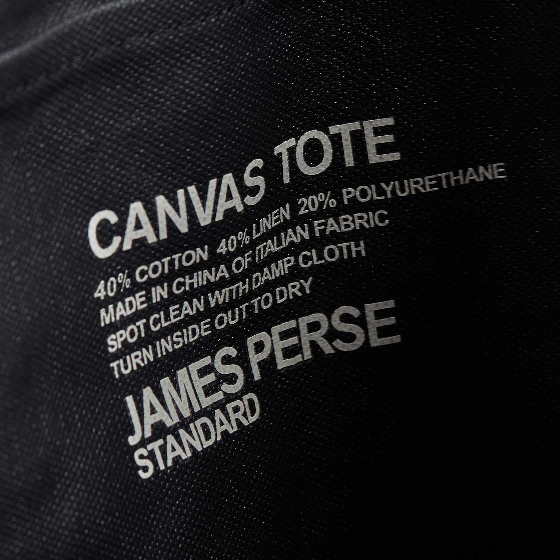 James perse canvas discount tote