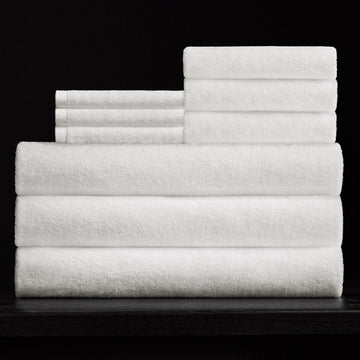 Stock of Calvin Klein Bath Towels - Poland, New - The wholesale