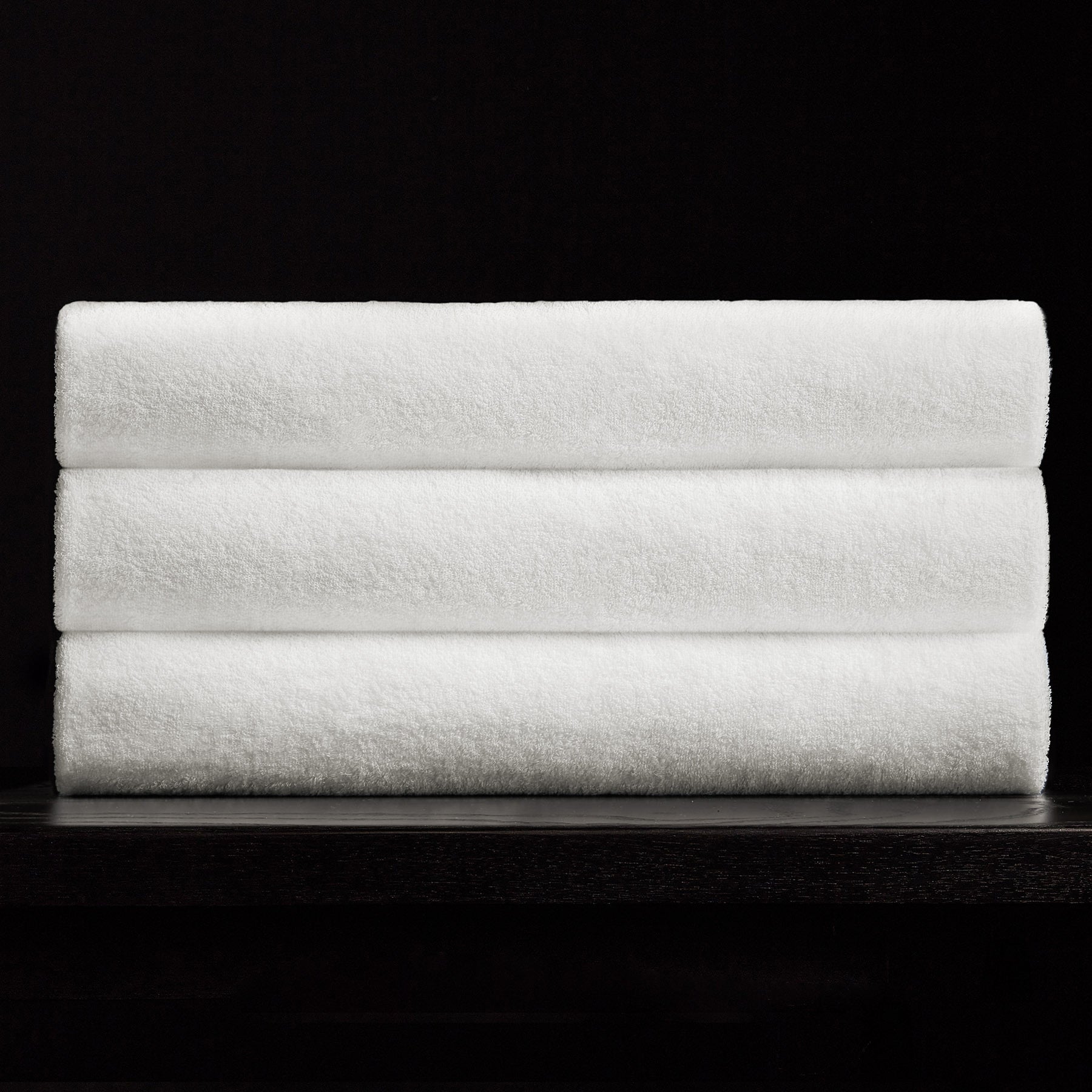 Bath Sheet - White | James Perse Los Angeles