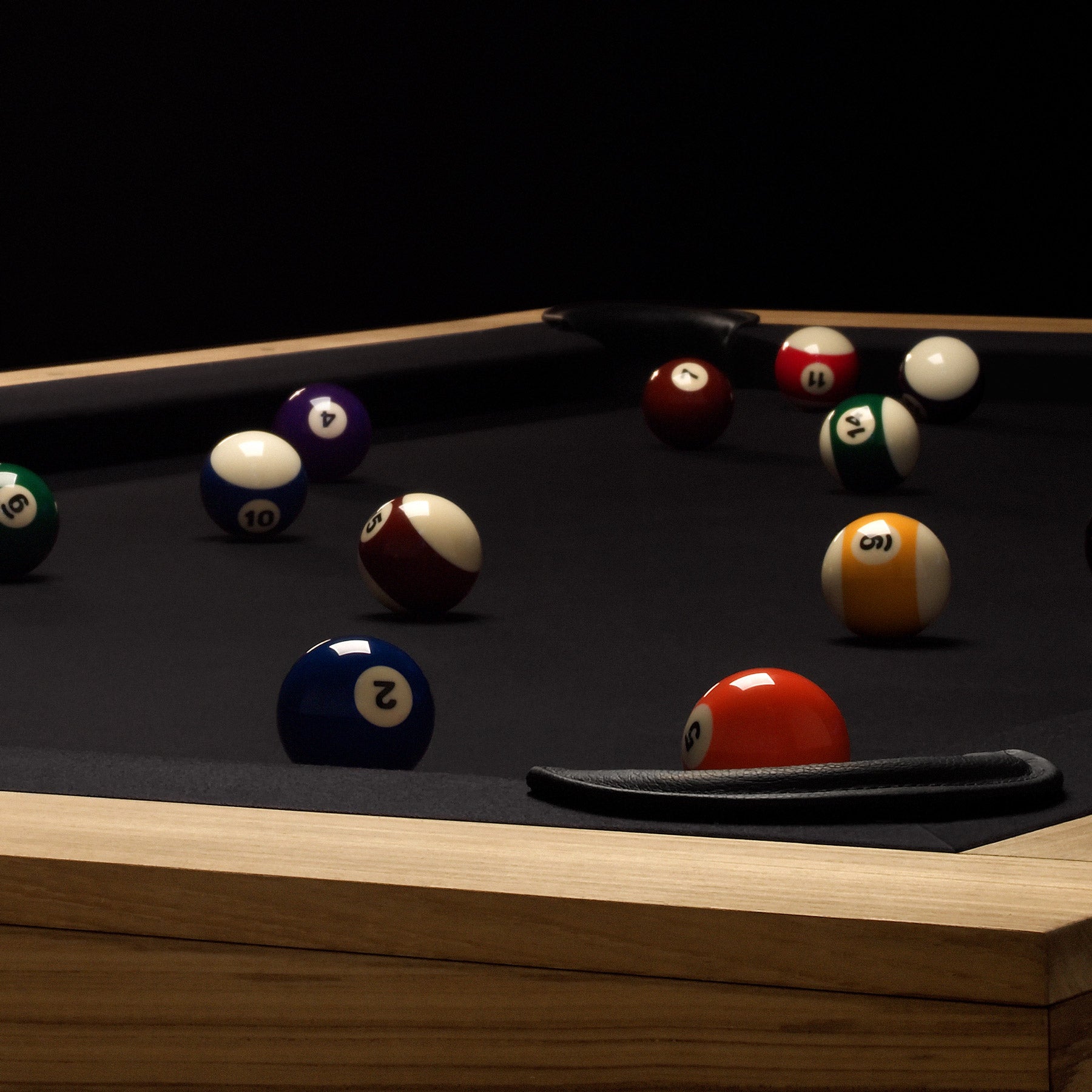 Tomaz Shoes (MY): Alex Dining Pool Table everyone is talking about