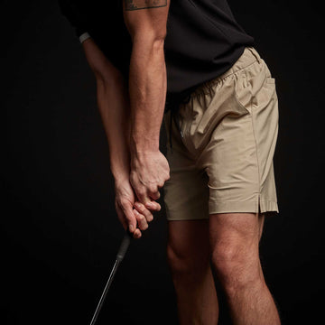 Unique hot sale golf shorts